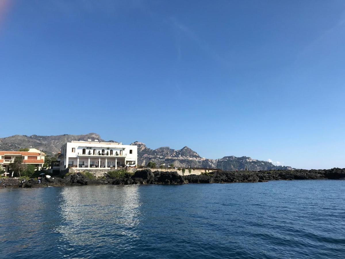 Hotel Orpheus Giardini-Naxos Zewnętrze zdjęcie