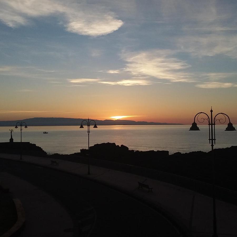 Hotel Orpheus Giardini-Naxos Zewnętrze zdjęcie