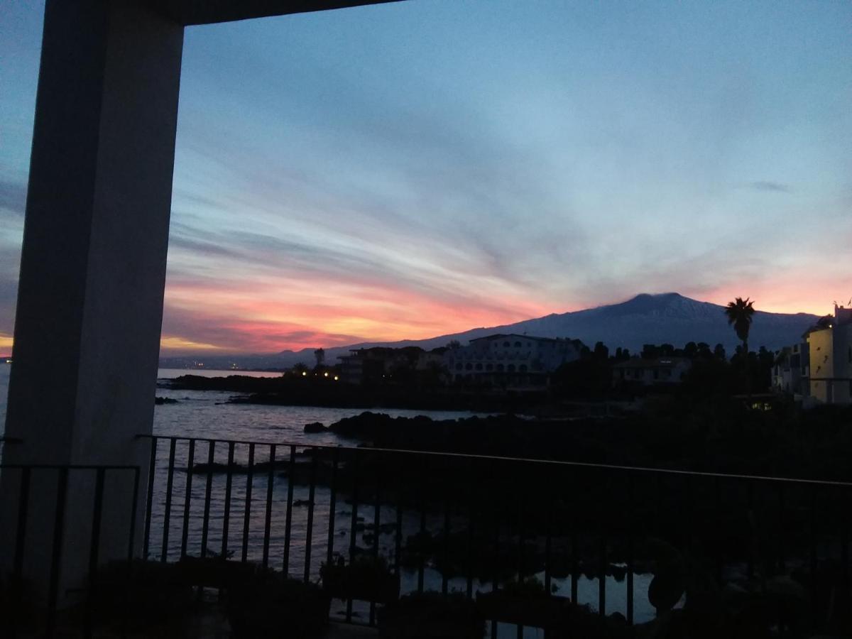 Hotel Orpheus Giardini-Naxos Zewnętrze zdjęcie