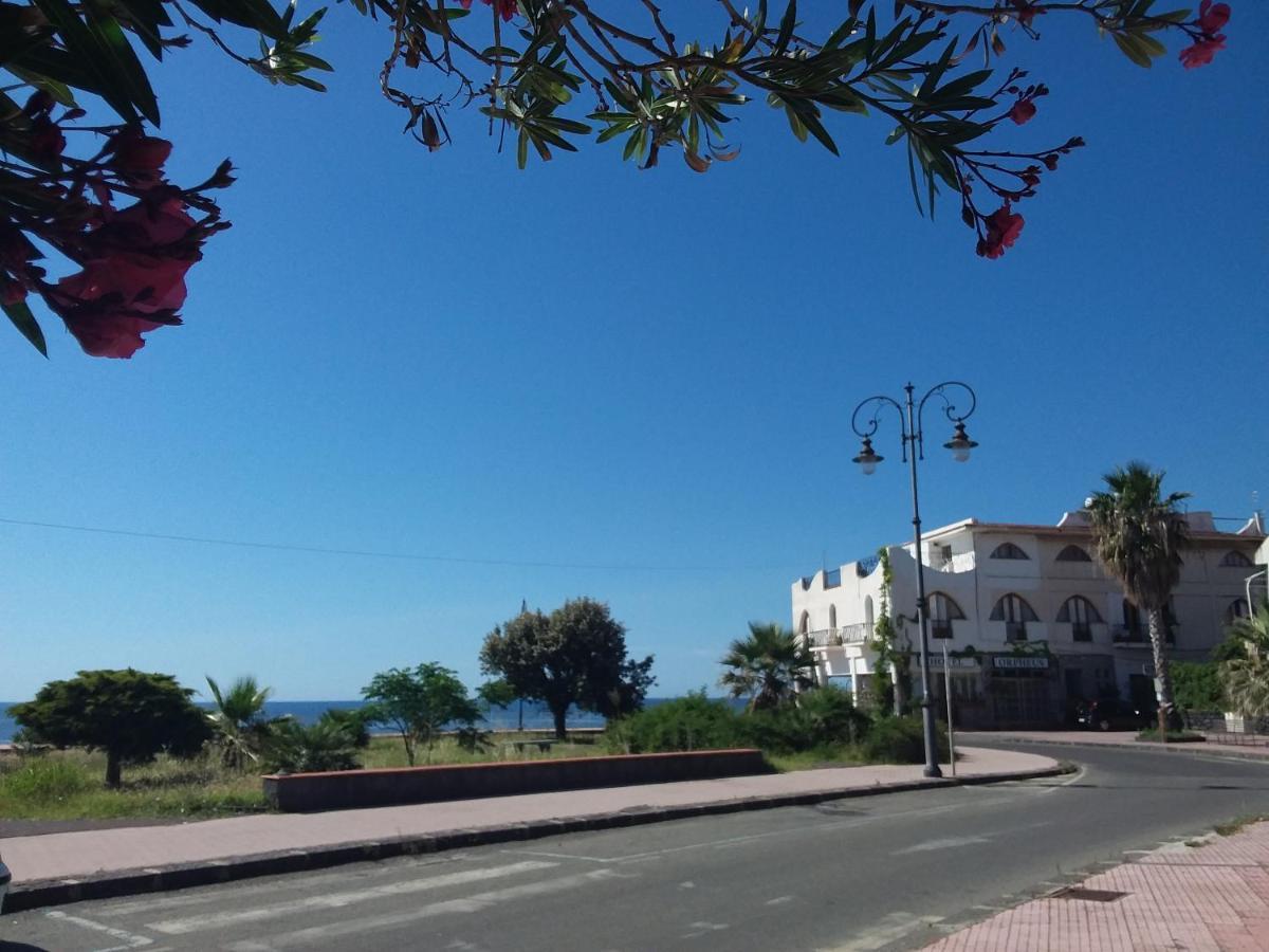 Hotel Orpheus Giardini-Naxos Zewnętrze zdjęcie