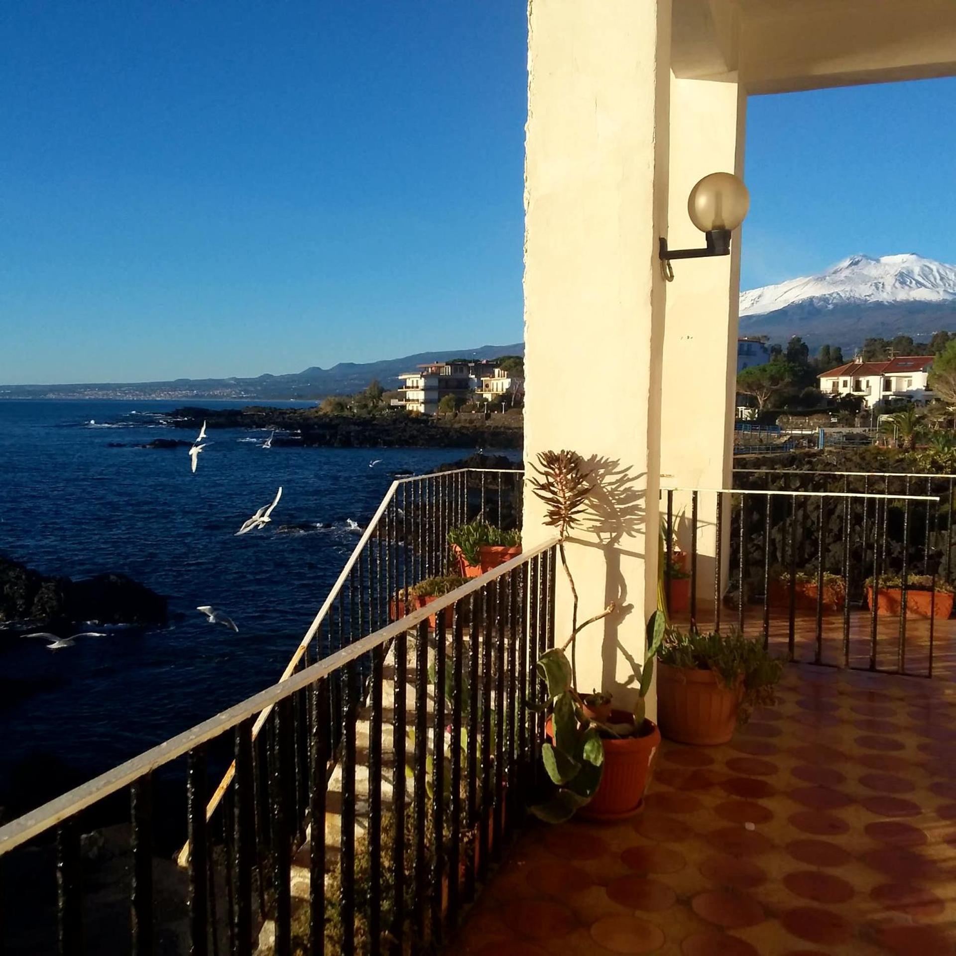 Hotel Orpheus Giardini-Naxos Zewnętrze zdjęcie