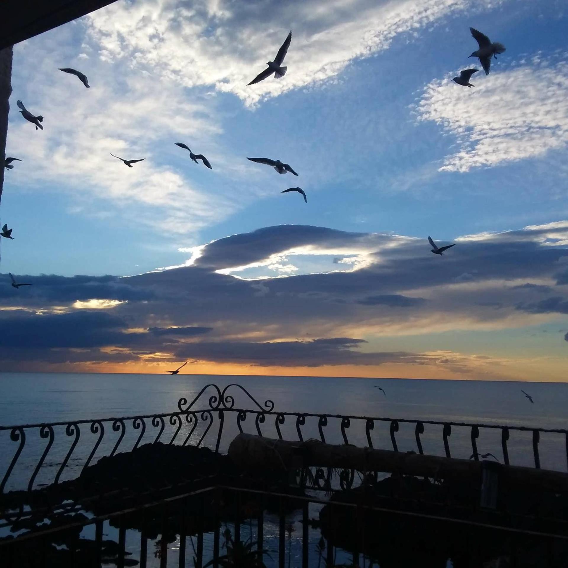 Hotel Orpheus Giardini-Naxos Zewnętrze zdjęcie