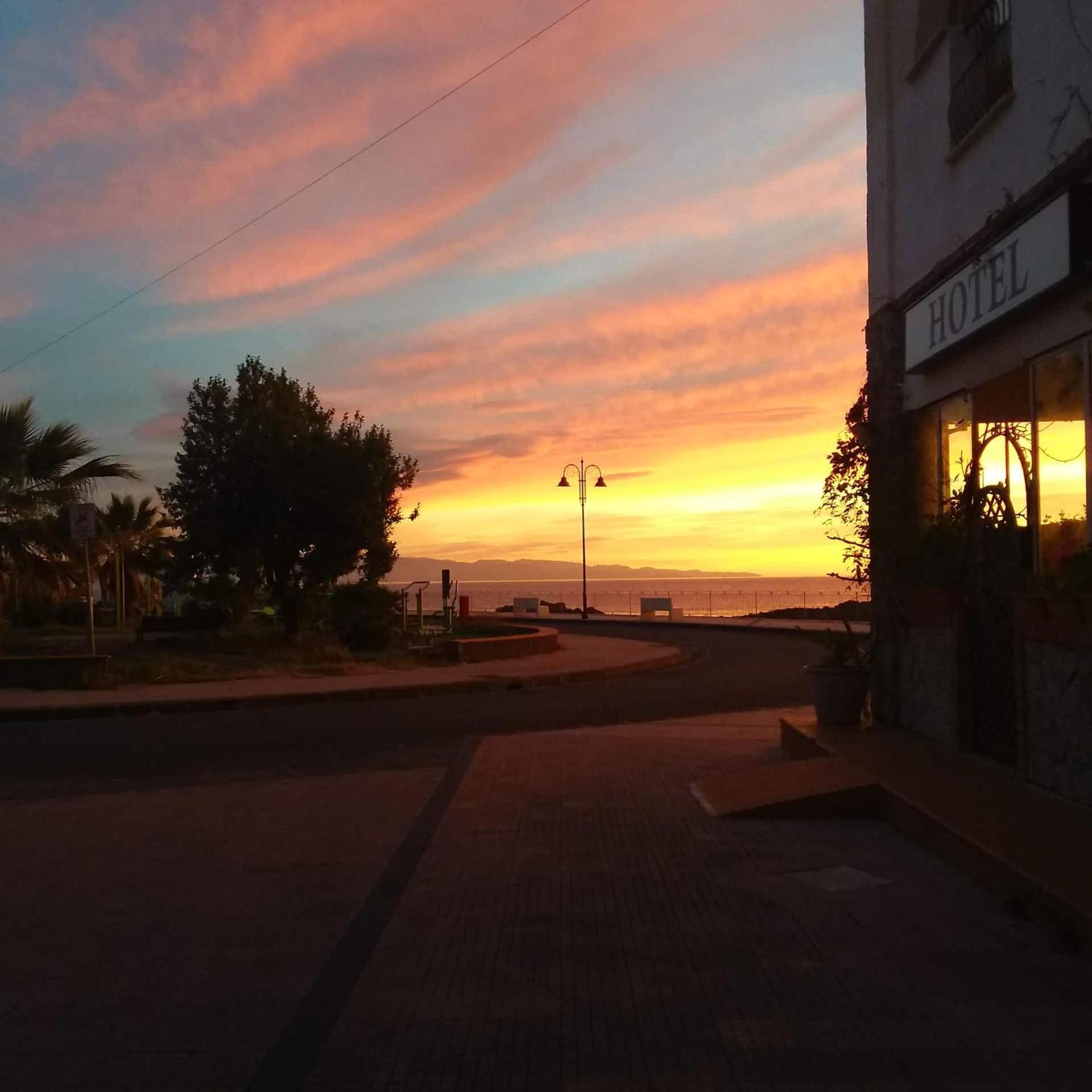 Hotel Orpheus Giardini-Naxos Zewnętrze zdjęcie