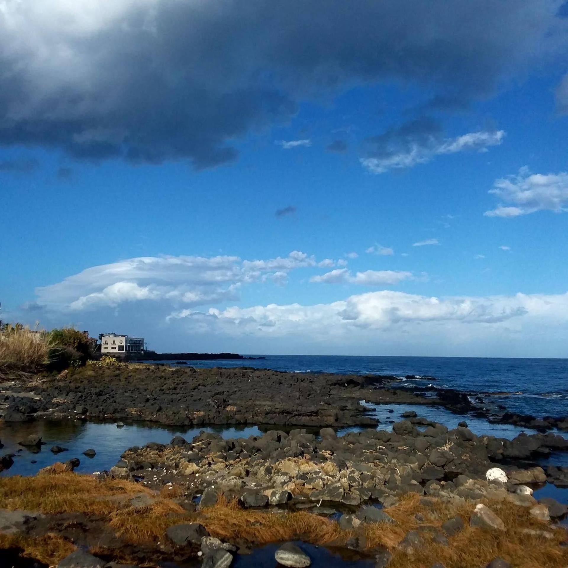 Hotel Orpheus Giardini-Naxos Zewnętrze zdjęcie