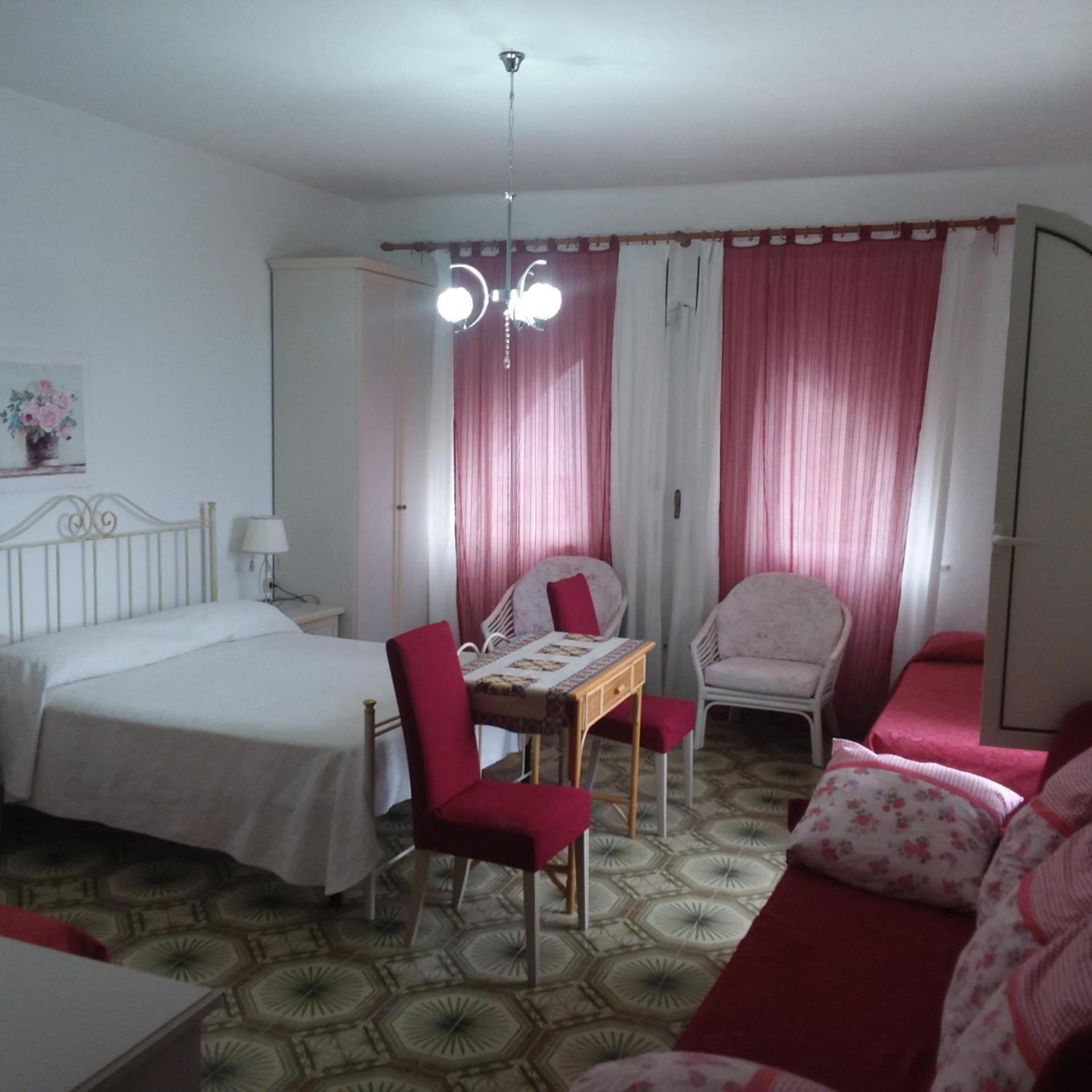 Hotel Orpheus Giardini-Naxos Pokój zdjęcie