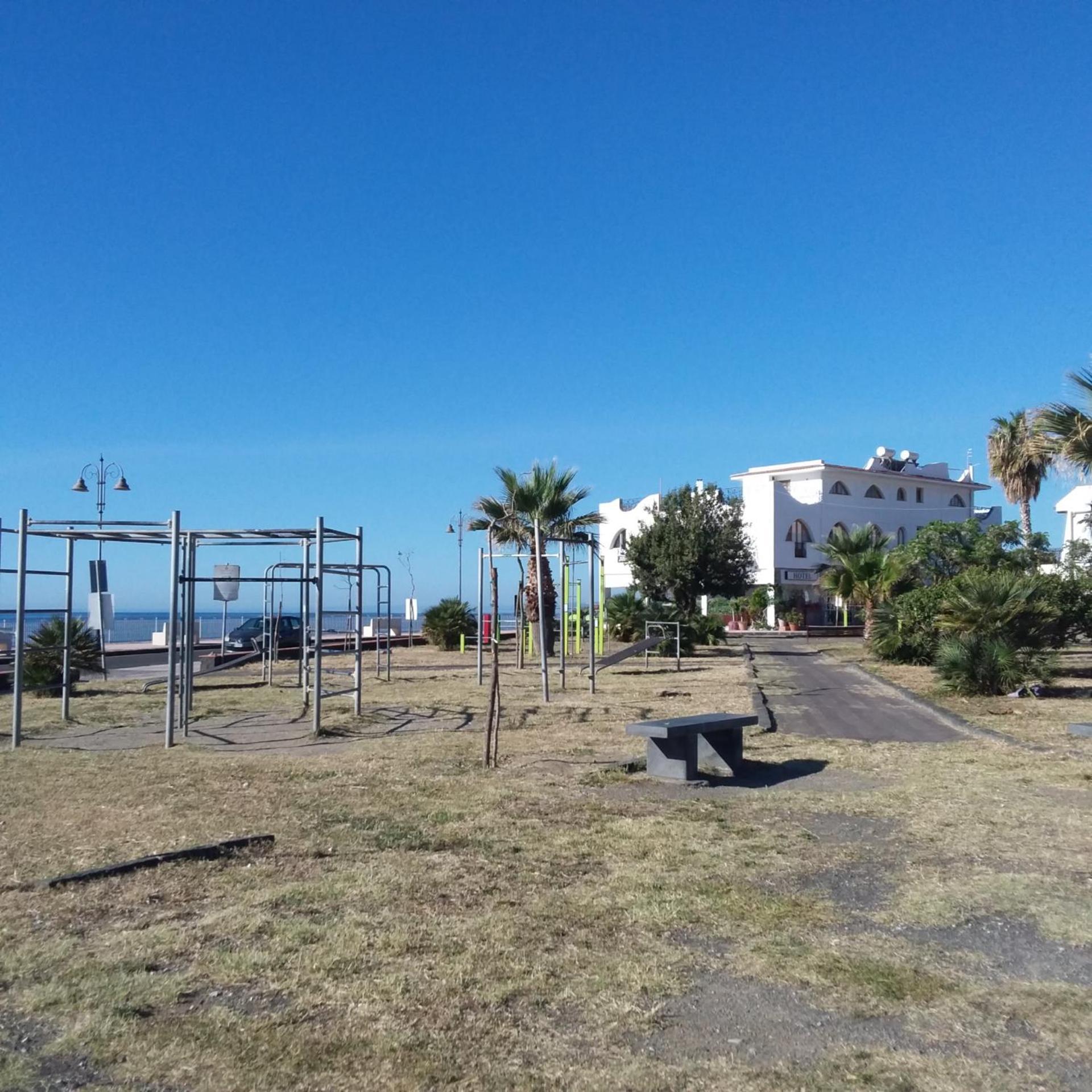 Hotel Orpheus Giardini-Naxos Zewnętrze zdjęcie