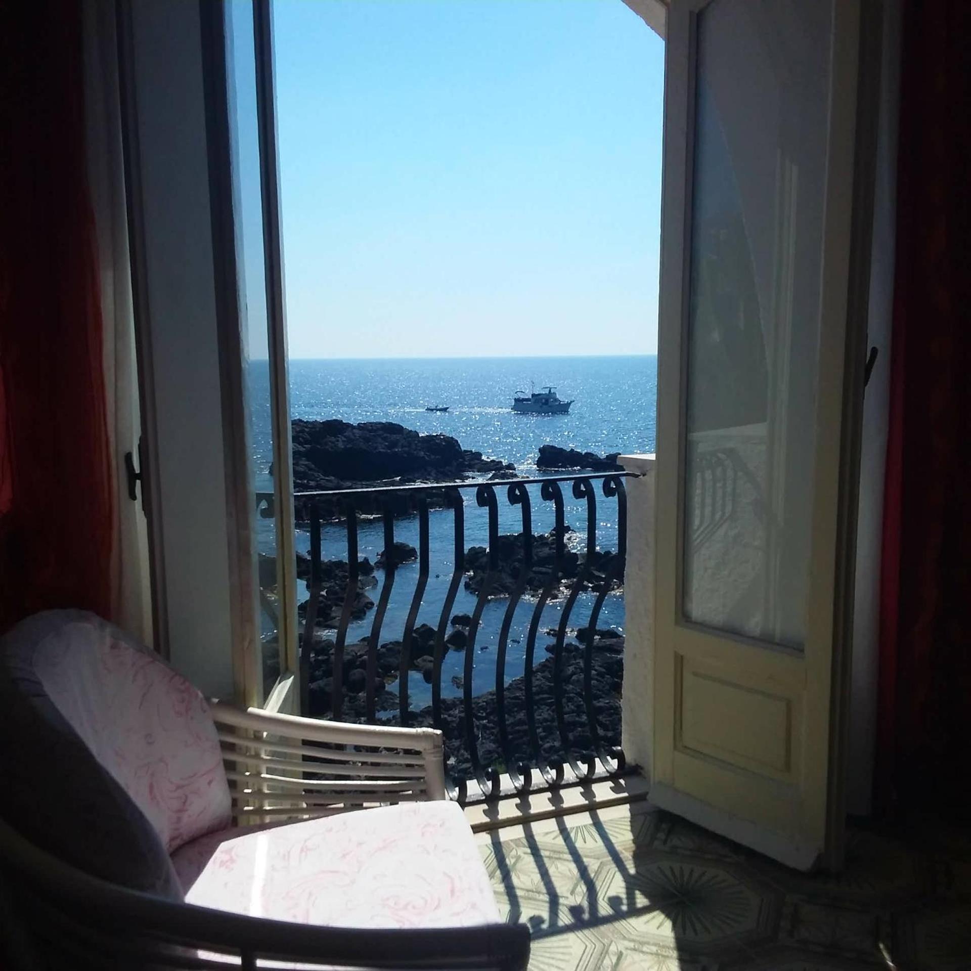 Hotel Orpheus Giardini-Naxos Zewnętrze zdjęcie