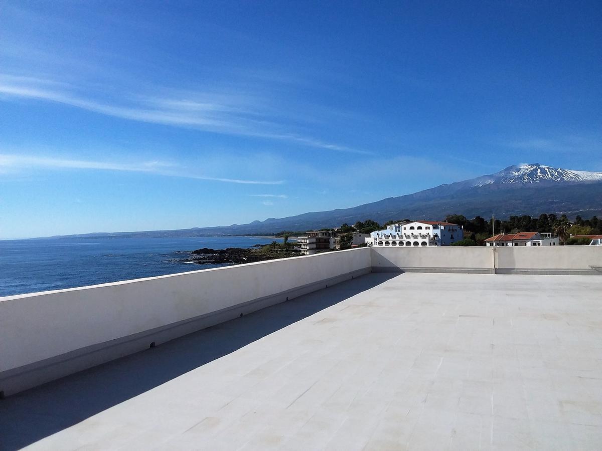 Hotel Orpheus Giardini-Naxos Zewnętrze zdjęcie