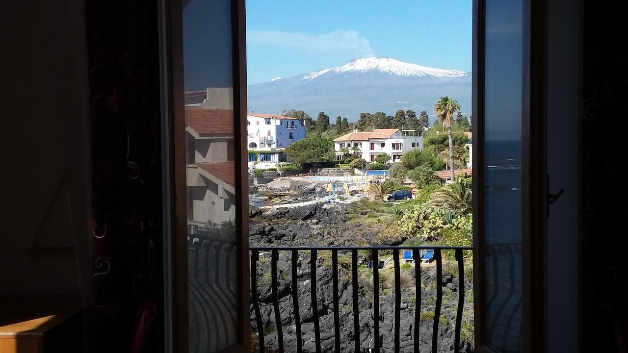 Hotel Orpheus Giardini-Naxos Zewnętrze zdjęcie