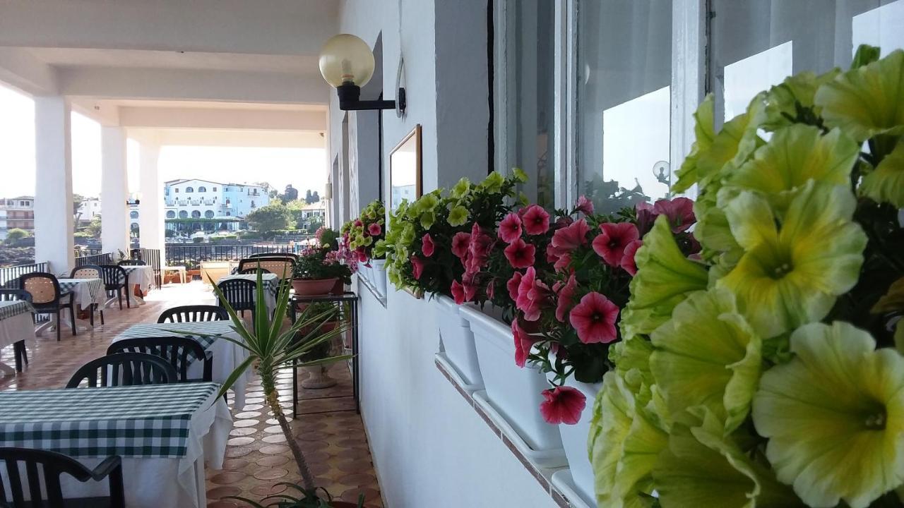 Hotel Orpheus Giardini-Naxos Zewnętrze zdjęcie